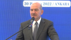 Bakan Soylu: 'PKK'nın bugün yurt içindeki tüm silahlı eleman mevcudu 100 sınırına gelmiştir'