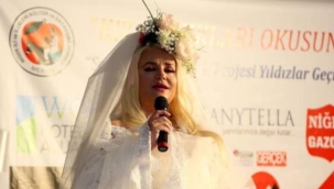 Banu Alkan: Kültür ve Turizm bakanı olmak istiyorum