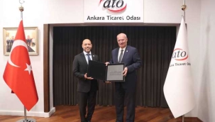 BARAN: "EL SALVADOR İLE DIŞ TİCARETİMİZİ, 5 YILDA 500 MİLYON DOLARA ÇIKARMAYI HEDEFLİYORUZ  "