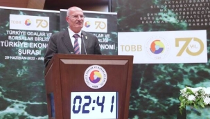 BARAN: "ENFLASYON MUHASEBESİ UYGULAMASINA GEÇİLMELİ"