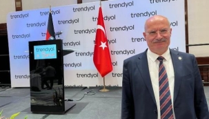 BARAN:"MARKALARIMIZIN SINIR AŞAN BAŞARILARINDAN GURUR DUYUYORUZ"