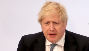 Başbakan Johnson: 'Ukrayna'ya Eurovision ev sahipliği için şans verilmeli'