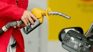 Benzin ve motorine zam geldi