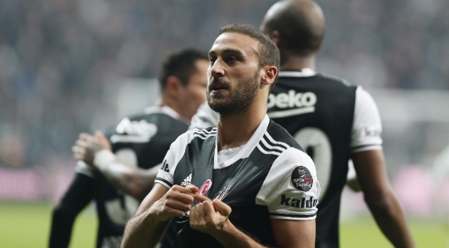 Beşiktaş, Cenk Tosun ile anlaştı