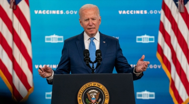 Biden'dan Kongre'ye benzinde 3 ay federal vergi muafiyeti çağrısı