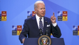 Biden: "F-16'ları Türkiye'ye satmamız gerekiyor"