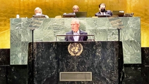 BM'nin 77'nci Genel Kurul Başkanı Macar diplomat Csaba Körösi oldu