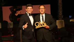 Büyük ödül Alanya'nın