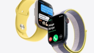 Cellular modelleriyle Apple Watch Türkiye'de