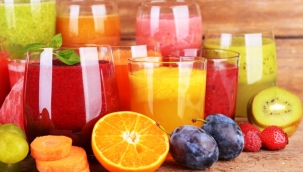 Cildinize güzellik katacak mucizevi etkide içecekler!