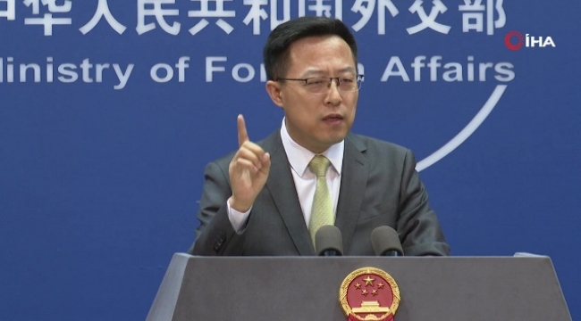 Çin: 'ABD, evindeki silahlı şiddetle yüzleşmeli'