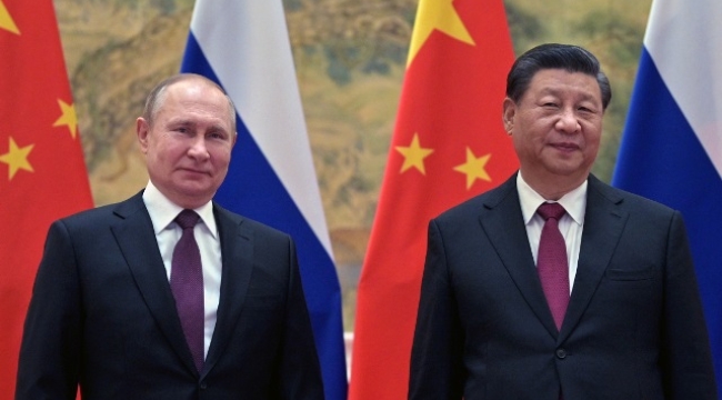 Çin ve Rusya'dan işbirliği vurgusu