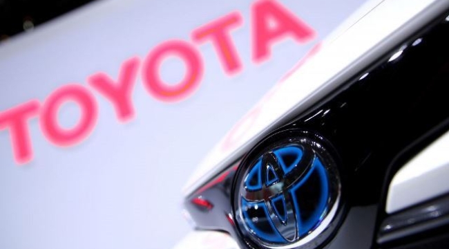 Çip krizi sürüyor: Toyota, Adapazarı'ndaki fabrikasında üretime 2 hafta ara verecek