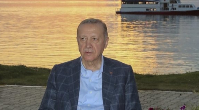 Cumhurbaşkanı Erdoğan: Batı'ya güven olmaz, bunlarda yalan almış başını gidiyor