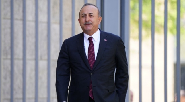 Dışişleri Bakanı Çavuşoğlu Çekya'da