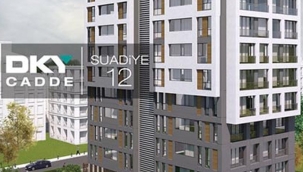 DKY Cadde Suadiye 12 Projesi ve Proje Bilgileri