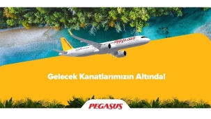 Dünya Çevre Günü'nde Pegasus Hava Yolları'ndan sürdürülebilirlik adımı