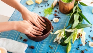 En hızlı tırnak uzatma yöntemi