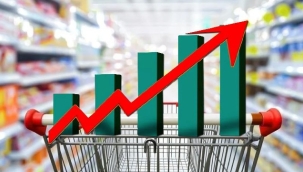 Enflasyon rakamları açıklandı!