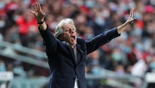 Fenerbahçe'de Jorge Jesus dönemi