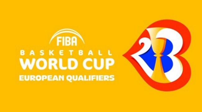 FIBA Dünya Kupası'nda millilerin yolu belli oldu