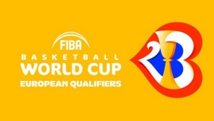 FIBA Dünya Kupası'nda millilerin yolu belli oldu
