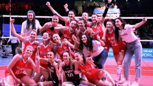 Filenin Sultanları Belçika'ya şans tanımadı