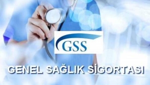Genel Sağlık Sigortası borçulularına af geliyor