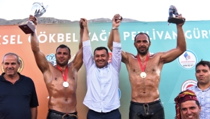 GÖKBEL YAĞLI PEHLİVAN GÜREŞLERİ İÇİN GERİM SAYIM BAŞLADI