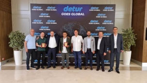 Gözler Kuzey Avrupa'da