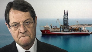 Güney Kıbrıs Rum kesiminde Abdulhamid Han endişesi