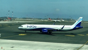 Hindistan merkezli havayolu şirketi iki yıl aradan sonra Türkiye uçuşlarını yeniden başlattı