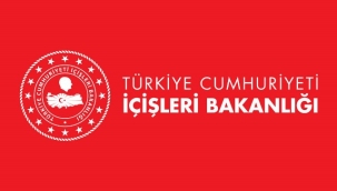 İçişleri Bakanlığından bir gazetenin 'silahlanma' iddialarına ilişkin açıklama