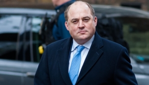 İngiltere Savunma Bakanı Wallace Türkiye'ye geliyor