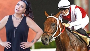 Işın Karaca'nın yetiştirdiği at, Gazi Koşusu'nda ikinci oldu