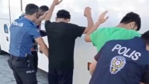 İstanbul Emniyet Müdürlüğü: Mayıs ayında 23 bin 445 kaçak göçmen yakalandı