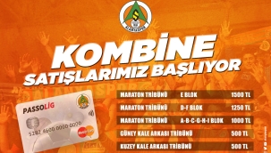 İşte Alanyaspor'un yeni sezon kombine bilet fiyatları