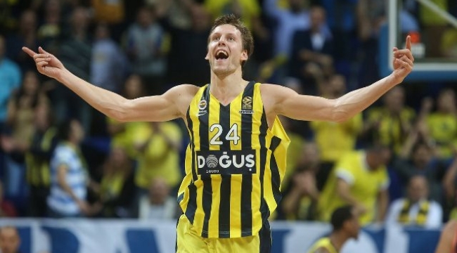 Jan Vesely, Fenerbahçe'den ayrıldığını açıkladı