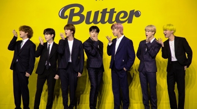 K-pop grubu BTS, Beyaz Saray'da Asya karşıtı nefret suçlarına dikkat çekti