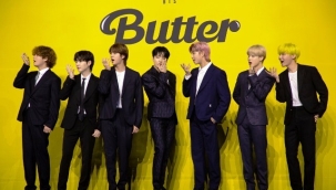 K-pop grubu BTS, Beyaz Saray'da Asya karşıtı nefret suçlarına dikkat çekti