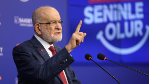 Karamollaoğlu: Kusura bakmasın, seçimler zamanında yapılırsa Cumhurbaşkanı aday olamaz