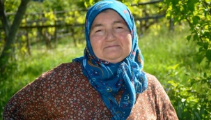 Kezban teyze güneş enerji santrali kurdu