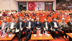 "KİŞİSEL GELİŞİM EĞİTİM HAFTALARI" ATO'DA DEVAM EDİYOR…
