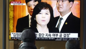 Kuzey Kore'nin ilk kadın dışişleri bakanı Choe Son Hui oldu