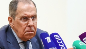 Lavrov: "Putin ile Erdoğan, Ukrayna limanlarının mayınlardan temizlenmesi için anlaştı''