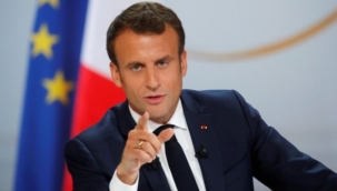 Macron: Rusya'yı küçük düşürmek olmaz