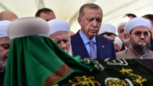 Mahmut Ustaosmanoğlu son yolculuğuna uğurlandı