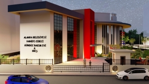 MAHMUTLAR'DA GÜNDÜZ BAKIMEVİ VE KREŞ PROJESİ YÜKSELİYOR