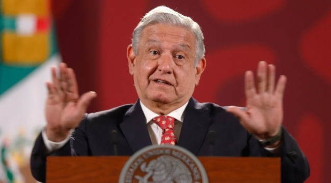 Meksika Devlet Başkanı Obrador'dan Biden yönetimine tepki: 'Amerika Zirvesi'ne katılmayacak'