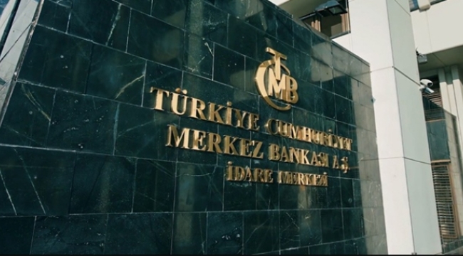 Merkez Bankası faizi sabit bıraktı